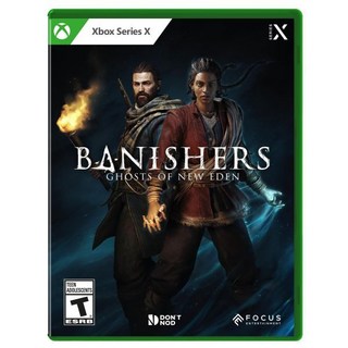 배니셔 고스트 오브 뉴 에덴 Xbox시리즈X (인디게임)