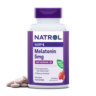 추천5 멜라토닌 5mg