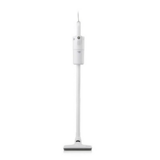 신일 유선 스틱 청소기 SVC-R128CP, 화이트