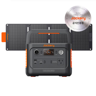 Jackery 잭커리 휴대용 파워뱅크 300Plus