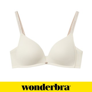 [Wonderbra] 아쿠아 V넥 노와이어 브라 택 1