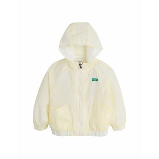 컬리수 25년 여름신상품 50%할인 레터링후드바람막이 C252JM250P 엔씨광주역점 컬리수