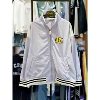신디키즈 [NC수원터미널점] 데일리집업으로 편하게 입기좋은 오버핏유형!!! 캠퍼스 윈드자켓 (매쉬안감)@@