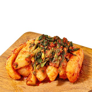 [이선김치] 전라도 총각김치 당일제조 국내산, 1박스, 1kg