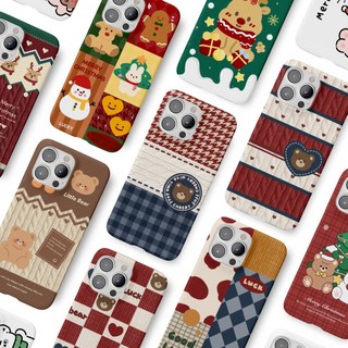 2. 겨울 곰돌이 케..