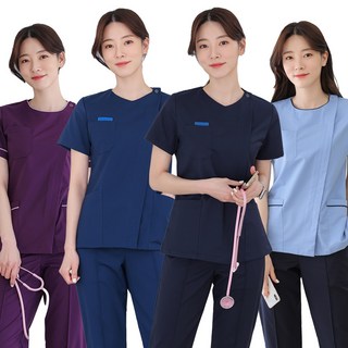 이재 요양보호사 유니폼