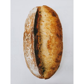들래미 귀리우리밀 사워도우 우리밀100% 천연발효빵 1000g, 1kg, 1개