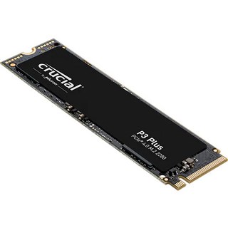마이크론 Crucial P3 Plus 아스크텍 (500GB) SSD, 500GB