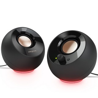 Creative PEBBLE SE, 블랙