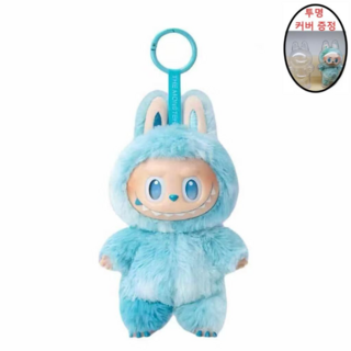 팝마트 라부부인형 LABUBU 3세대 하이라이트 시리즈 푸른색(HOPE)