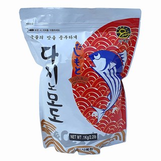 새마원 혼다시 가쓰오다시 1kg 업소용, 1개
