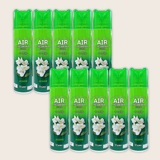 산도깨비 공기청향제 자스민향 300ml 생활용품 > 방향/탈취/제습/살충 방향제 실내용, 10개