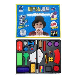 재미존 어린이 매직쇼 세트 마술도구