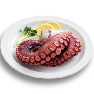 국내산 자연산 자숙 돌문어 (2팩/총 650g 이상 3팩/총 1kg 내외 6팩/총 2kg 내외), 1세트, 자숙 돌문어 (2팩/총 650g 이상)