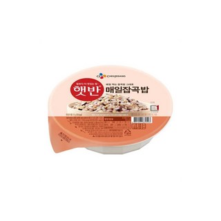 CJ 햇반 매일 잡곡밥