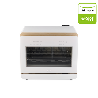 풀무원건강생활 스팀쿡 마스터 듀얼스팀 AV20D11W, 단일속성, 상세페이지 참조