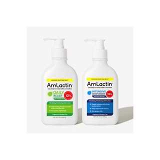 엠락틴 인텐시브 모이스처라이징 15 225g 락틱애씨드 젖산로션 각질개선 고보습 닭살 amlactin, 엠락틴 인텐시브 모이스처라이징 15%+12%/7% 22
