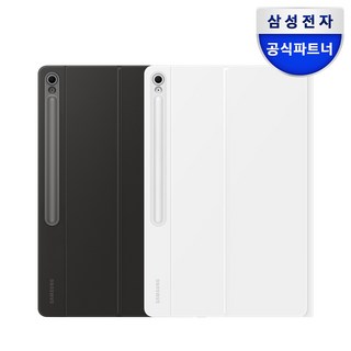 삼성전자 AI 터치패드 키보드 북커버, 블랙