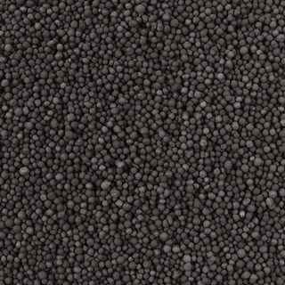 미미네스톤 YW 블랙샌드소일 3mm 3kg (어항바닥재), 1개