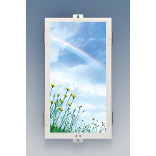 창가 학회 벽걸이 불단 그림