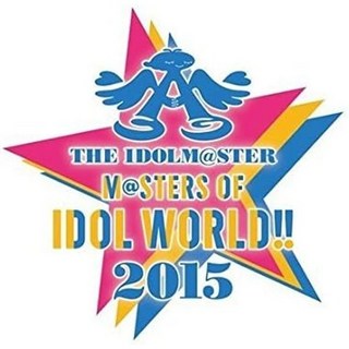 아이돌마스터 마스터즈 오브 아이돌 월드 2015 라이브 블루레이 2일차 MaSTERS OF IDOL WORLD 2015 Live Blu-ray Day2 상품 이미지