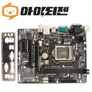 애즈락 B85M PRO4 메인보드
