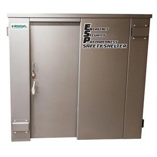 SR84X039G 스위셔 ESP 안전 쉼터 6인용 주거용 용량, 1개