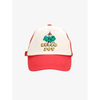 보보쇼즈 25SS 아동 모자 Hello Joy mesh cap B125AC1022