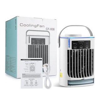 미니 에어컨 냉각팬 조용한 침실 사무실용 증발식 공기 냉각기, 1.air conditioner