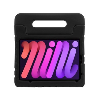 니하 아이패드 미니7/미니6 8.3 에바폼 케이스, 블랙, 1개