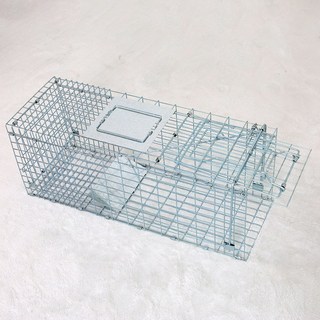[모사찌] 고양이 중성화 구조용 자동 포획틀, M SIZE, 1개