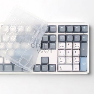 오랜웰 키크론 K10 PRO SE 호환 키보드덮개