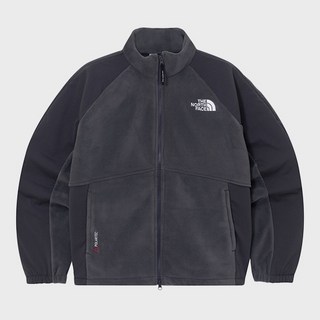 [노스페이스] 밴프 플리스 자켓 GRY NJ4FQ51L