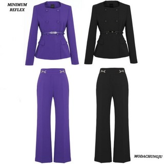 미니멈 MD 자켓 팬츠 셋트