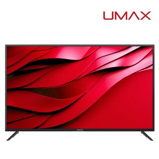 유맥스 FHD LED 구글 스마트TV 스탠드자가설치, 81cm(32인치), AI32G, 스탠드형, 고객직접설치