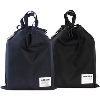 테온셀 조리개 가방 대 사이즈 색상 랜덤 어깨끈 신 주머니 신학기 입학 아동 초등학생 실내화