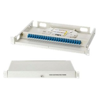 FDF 24Core SC TYPE 1U Rackmount 광분배함
