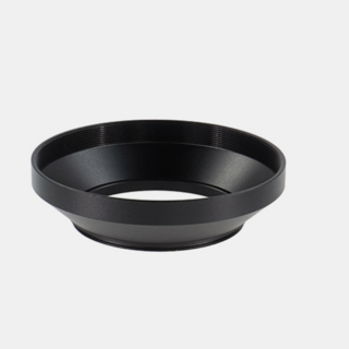 렌즈캡 와이드 광각 메탈 렌즈 후드 UN-W 43mm