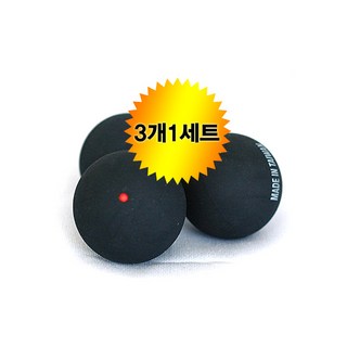 브니엘 스쿼시볼 연습구