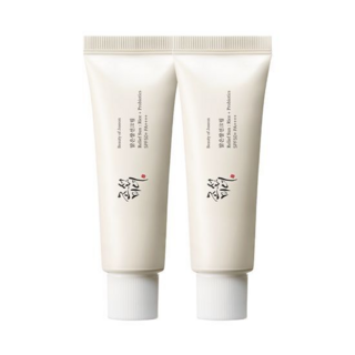 조선미녀 맑은쌀선크림, 100ml, 1개