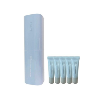 라네즈 워터뱅크 블루 히알루로닉 세럼으로 건조함 해결하기