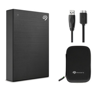 씨게이트 One Touch HDD 외장하드