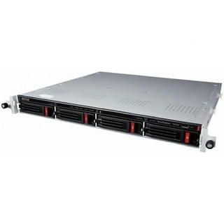버팔로 테라스테이션 3430RN 4베이 16TB 4x4TB 랙마운트 소기업중기업용 NAS 포함 하드 드라이브, 32TB (4x8TB), Fully Populated