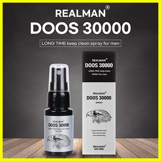 리얼맨두스 30000 독수리표 남성용칙칙이 강한 남자 사타구니세정제 20ml, 1개 대표 이미지 - 사정지연 칙칙이 추천