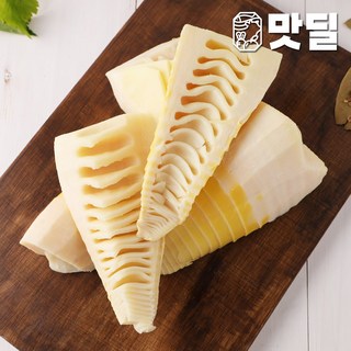 거제에서 자란 국내산 맹종죽 삶은 죽순 1kg, 1개
