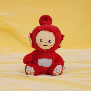 BSC 꼬꼬마 텔레토비 시팅 인형 열쇠고리