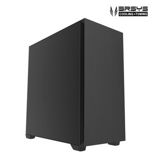 3RSYS L904 Quiet (블랙) 미들타워 PC케이스, 3RSYS T200 Quiet BTF (블랙), 1개