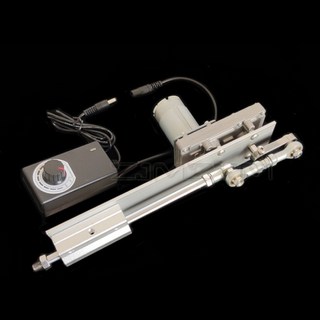 왕복 사이클 선형 모터 기어 조절식 텔레스코픽 DIY 속도 컨트롤러 스트로크 3-15cm DC12V DC24V(802980), CHINA_90RPM | 12V, 12V0, 1개
