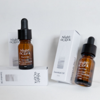 킹아로마 나잇어클락 천연아로마 멜라토닌 숙면 보습효과 바디로션