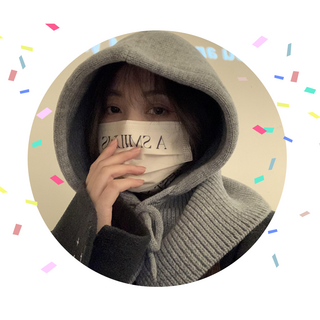 SUHWA 후드머플러 핫목도리 바라클라바 핫워머